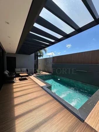Residência Lumini: Onde a Luz Desenha o Conforto e a Tecnologia Define o Estilo de Vida