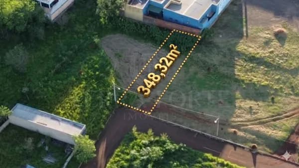 Terreno de 348,32m² no Residencial do Vale I: O Tamanho Perfeito para o Seu Novo Lar