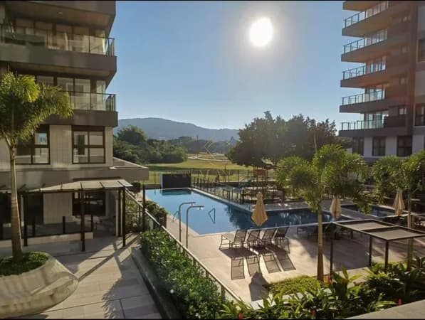 Apartamento Mobiliado no Vila do Lago – Jurerê Internacional