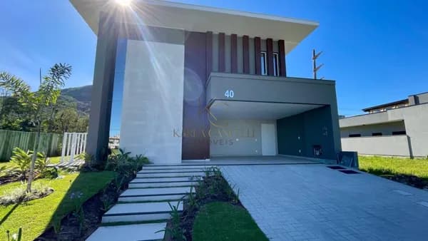 Casa à venda no Condomínio Reserva da Pedra | Palhoça