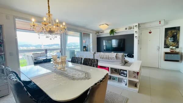 Apartamento no cobiçado Lux Residence - Pagani / Palhoça / SC