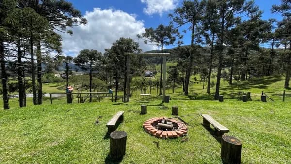 Um Refúgio com Alma na Serra Catarinense – Rancho Queimado