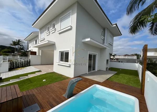 Casa na Praia da Daniela