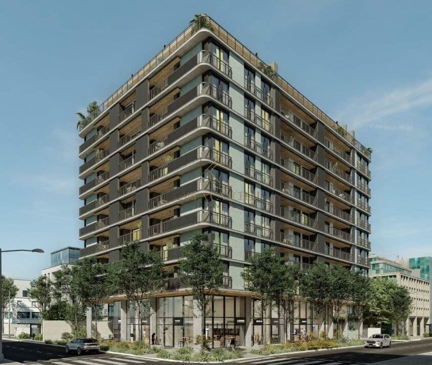 Apartamento no bairro Balneário em Florianópolis – Lançamento