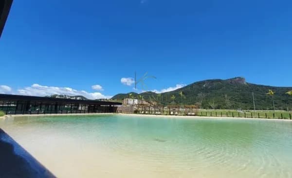Dois terrenos ao lado no Reserva da Pedra