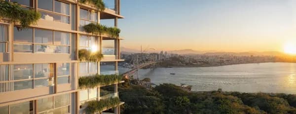 Um lugar que faz sentido para viver – D/ Sense no Centro de Florianópolis