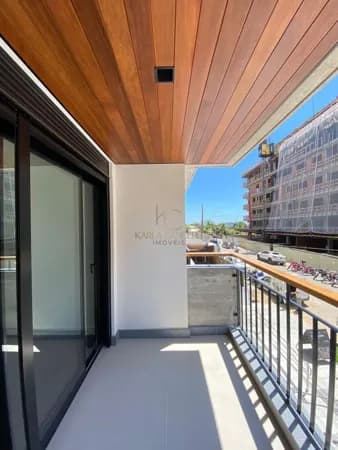 O apartamento onde o essencial é viver bem em Jurerê