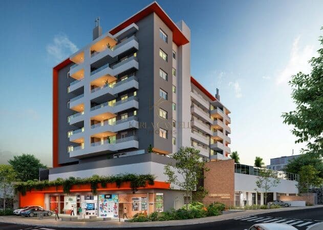 Apartamento em fase final de construção no Estreito