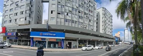 Apartamento em Criciúma - Centro