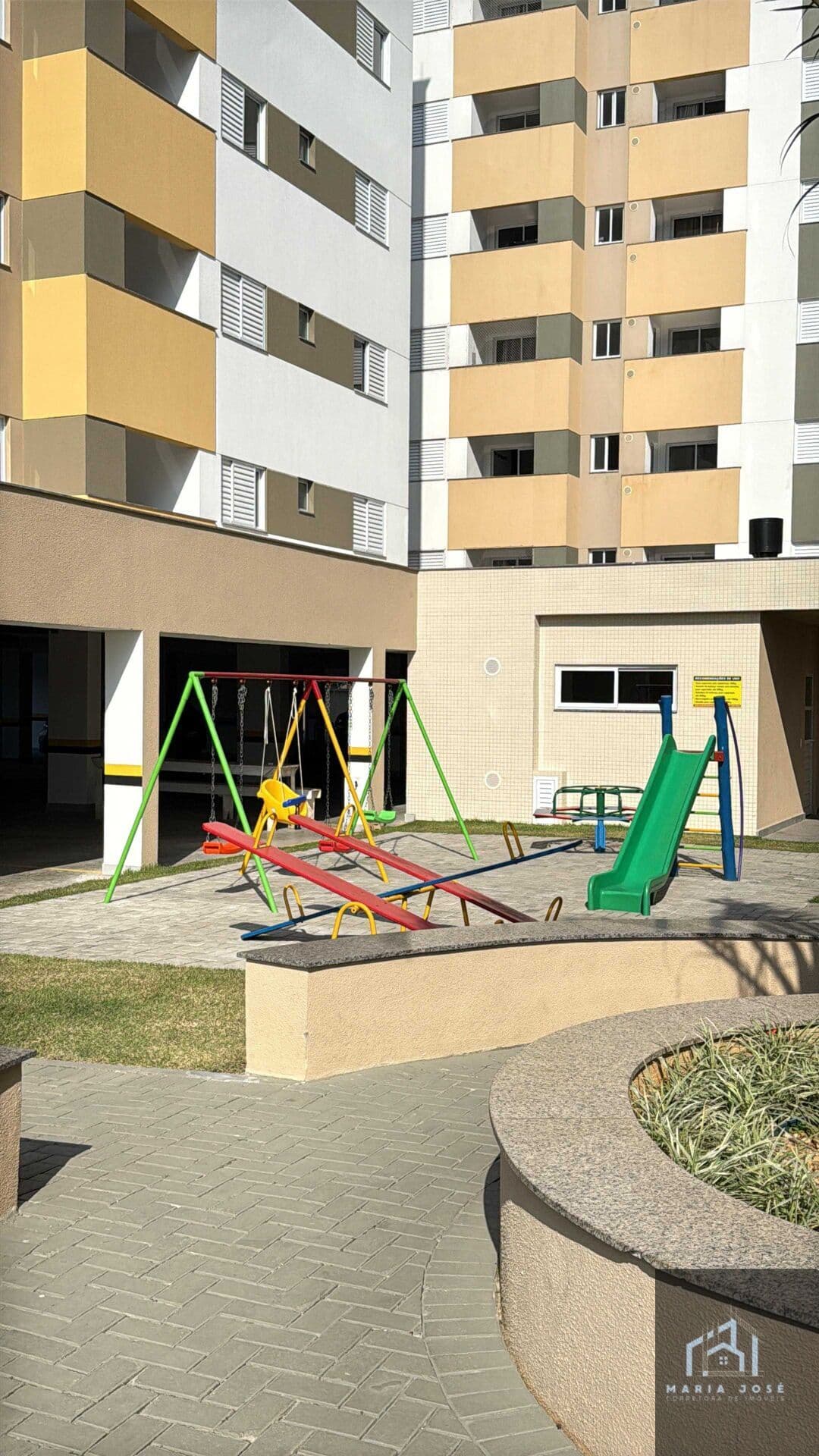 Apartamento em Criciúma - Pinheirinho