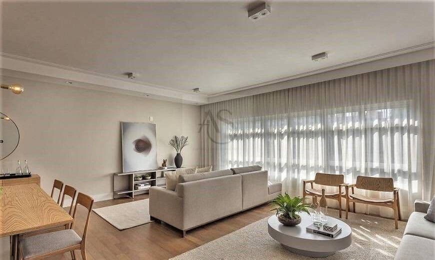 Apartamento Padrão, 175 m2, 3 quartos, 1 suíte, 2 vagas, Jardim Paulista