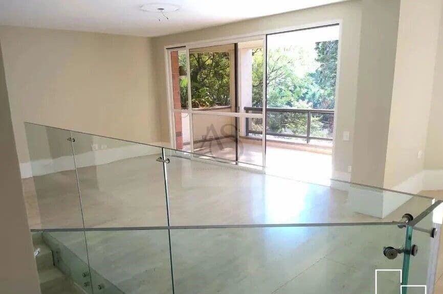 Apartamento Alto Padrão, duplex, Jardim Europa, 285 m2, 2 suítes, 4 vagas
