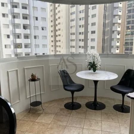 Apartamento Padrão, Moema Pássaros, 1177 m2, 2 vagas, condomínio com lazer