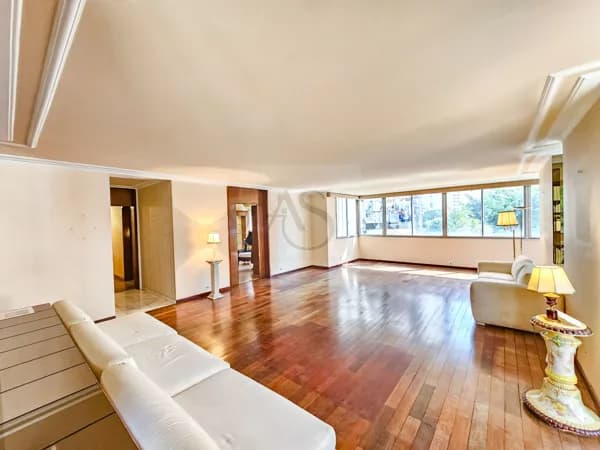 Apartamento Alto Padrão, 330 m2, 4 quartos, 5 vagas, Paraíso Nobre