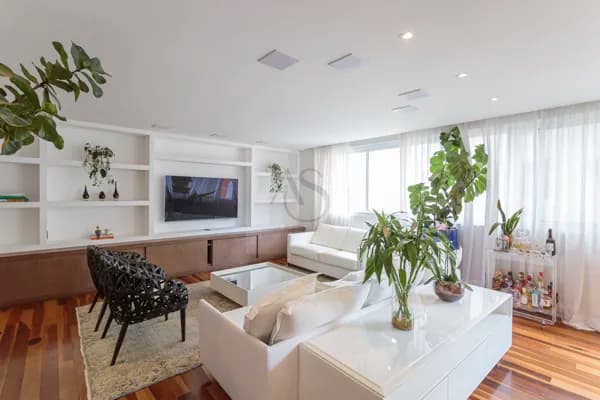 Apartamento em Itaim Bibi, São Paulo/SP