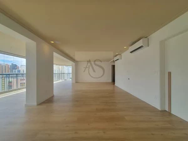 Apartamento Alto Padrão, Locação, 226 m2, 4 quartos, 2 suítes, 4 vagas, Vila Nova Conceição