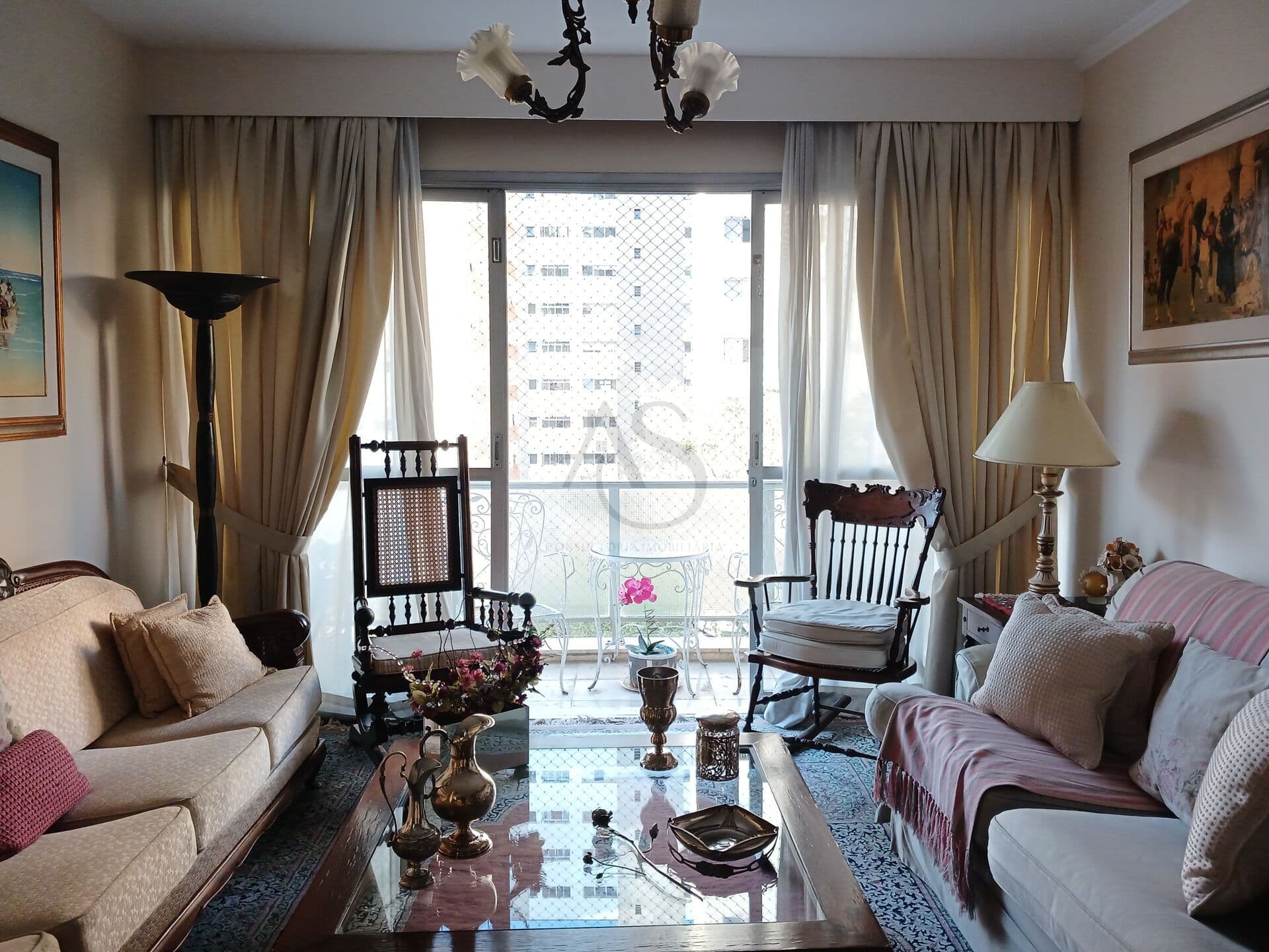 Apartamento Padrão, 158 m2, 3 quartos, 1 suíte, 3 vagas, Moema Pássaros