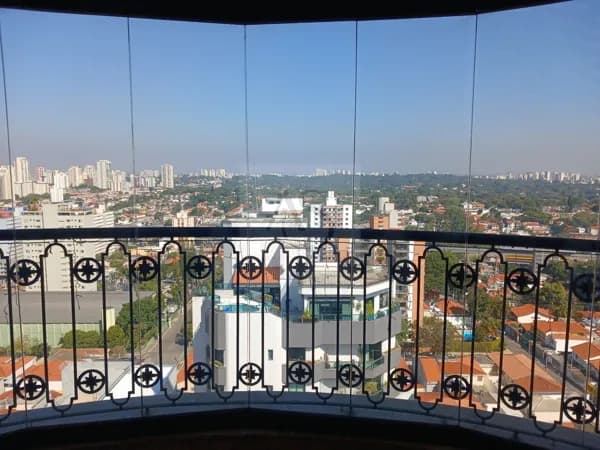 Apartamento Alto Padrão, 280 m2, 4 suítes, 4 vagas, Campo Belo