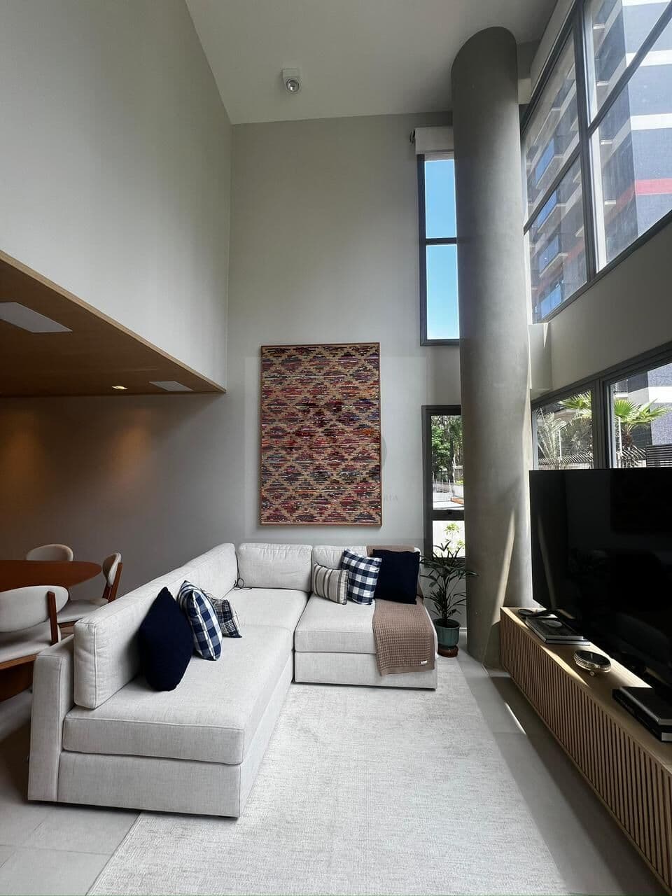 Apartamento Alto Padrão em Indianópolis, São Paulo/SP