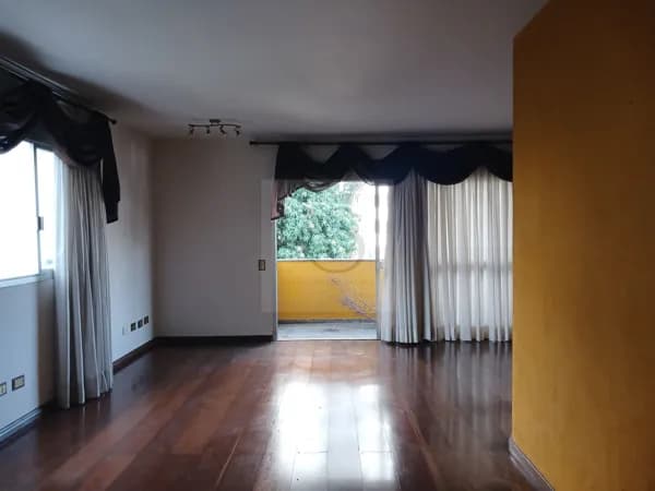 Apartamento Padrão, 160 m2, 4 quartos, 3 vagas, Campo Belo