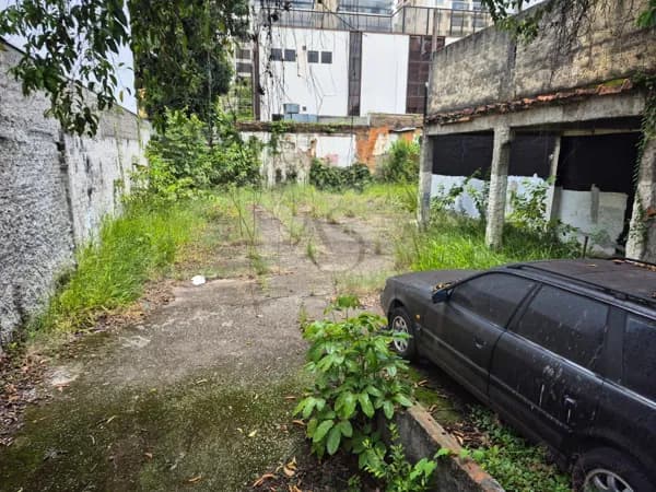 Terreno Lote, pronto para construir, ZER1, residencial, 468 m2, Vila Nova Conceição