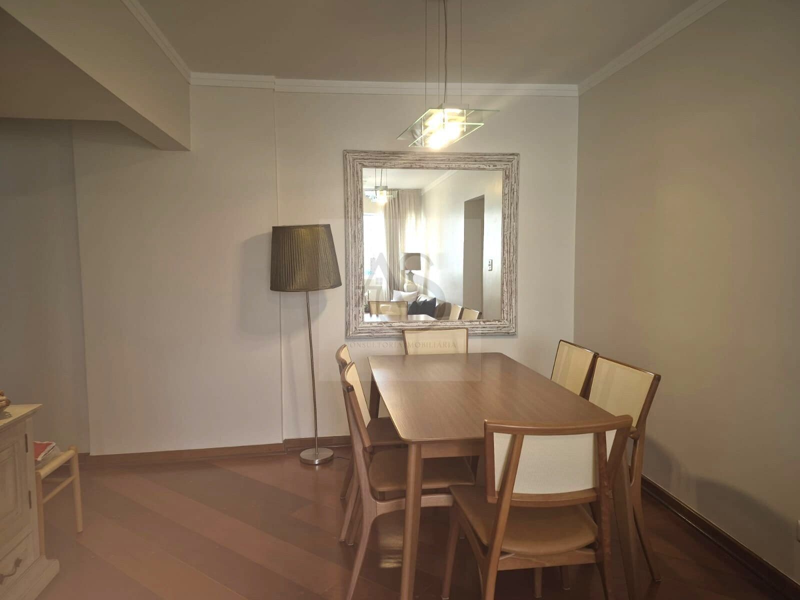 Apartamento Padrão, 90 m2, 2 suítes, 1 vaga, Moema Pássaros