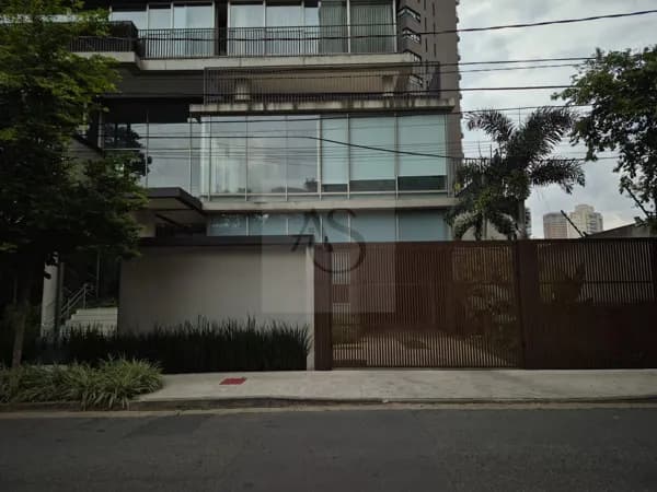Apartamento Alto Padrão em Vila Olímpia, São Paulo/SP