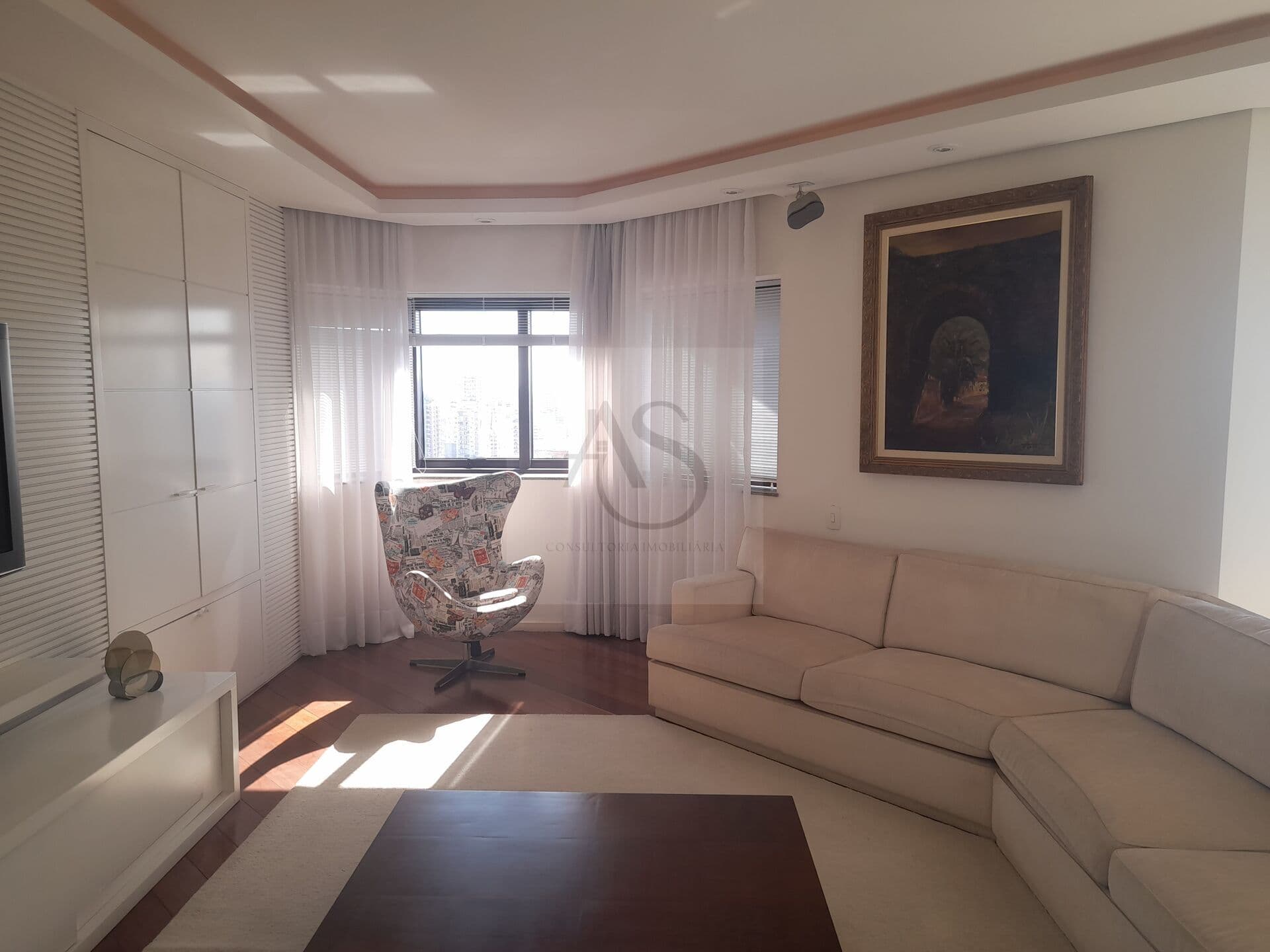 Apartamento Padrão, 191 m2, 3 suítes, 3 vagas, Perdizes