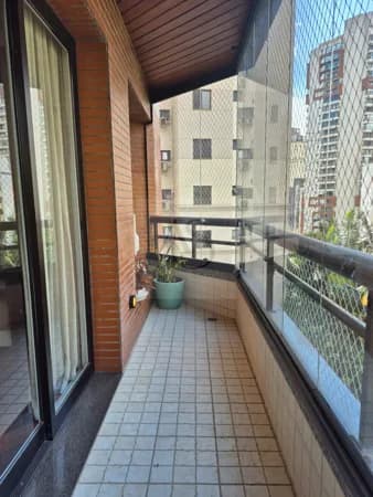 Apartamento Alto Padrão, Vila Nova Conceição, 3 quartos, 3 vagas, 167 m2