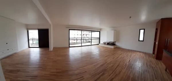 Apartamento Alto Padrão, Locação, Vila Nova Conceição, reformado, andar alto