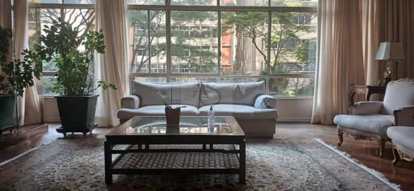Apartamento Alto Padrão em Jardim Paulista, São Paulo/SP