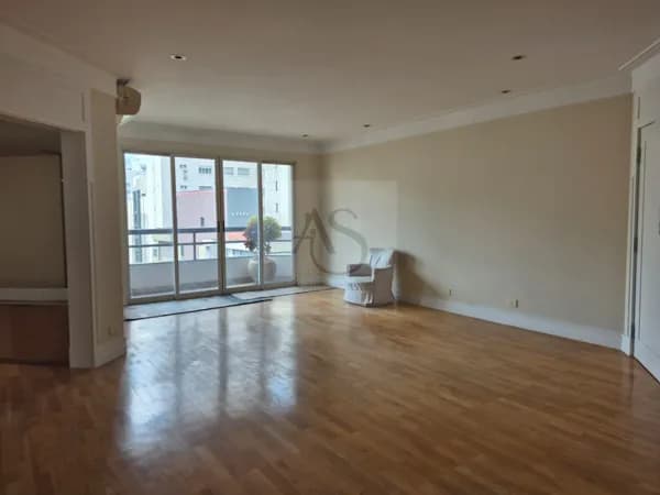 Apartamento Alto Padrão, Vila Nova Conceição, 167 m2, 3 quartos, 3 vagas