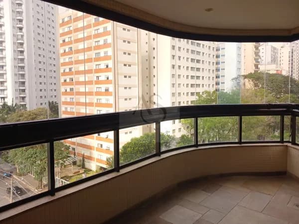 Apartamento em Moema Pássaros, São Paulo/SP