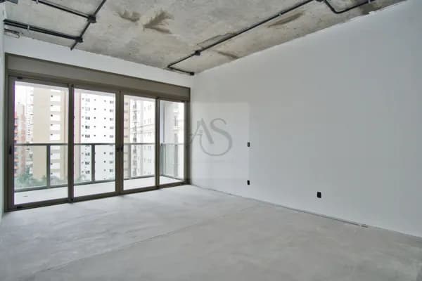 Apartamento Alto Padrão, 358 m2, novo, recém construído, Vila Nova Conceição, 4 suítes, 4 vagas