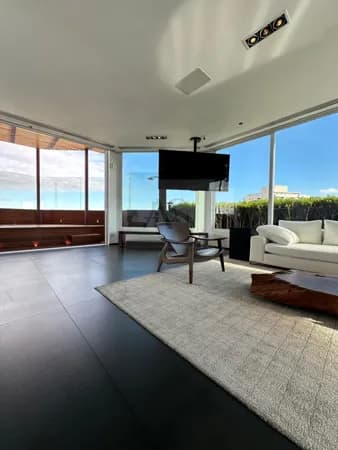Apartamento Cobertura Duplex, 280 m2, reformado, moderno, Vila Nova Conceição