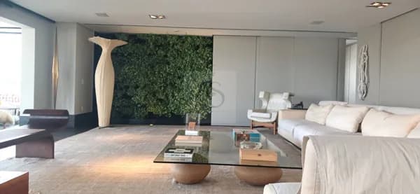 Apartamento Cobertura Duplex, Triplex, 565 m2, 4 suítes, 9 vagas, Vila Nova Conceição