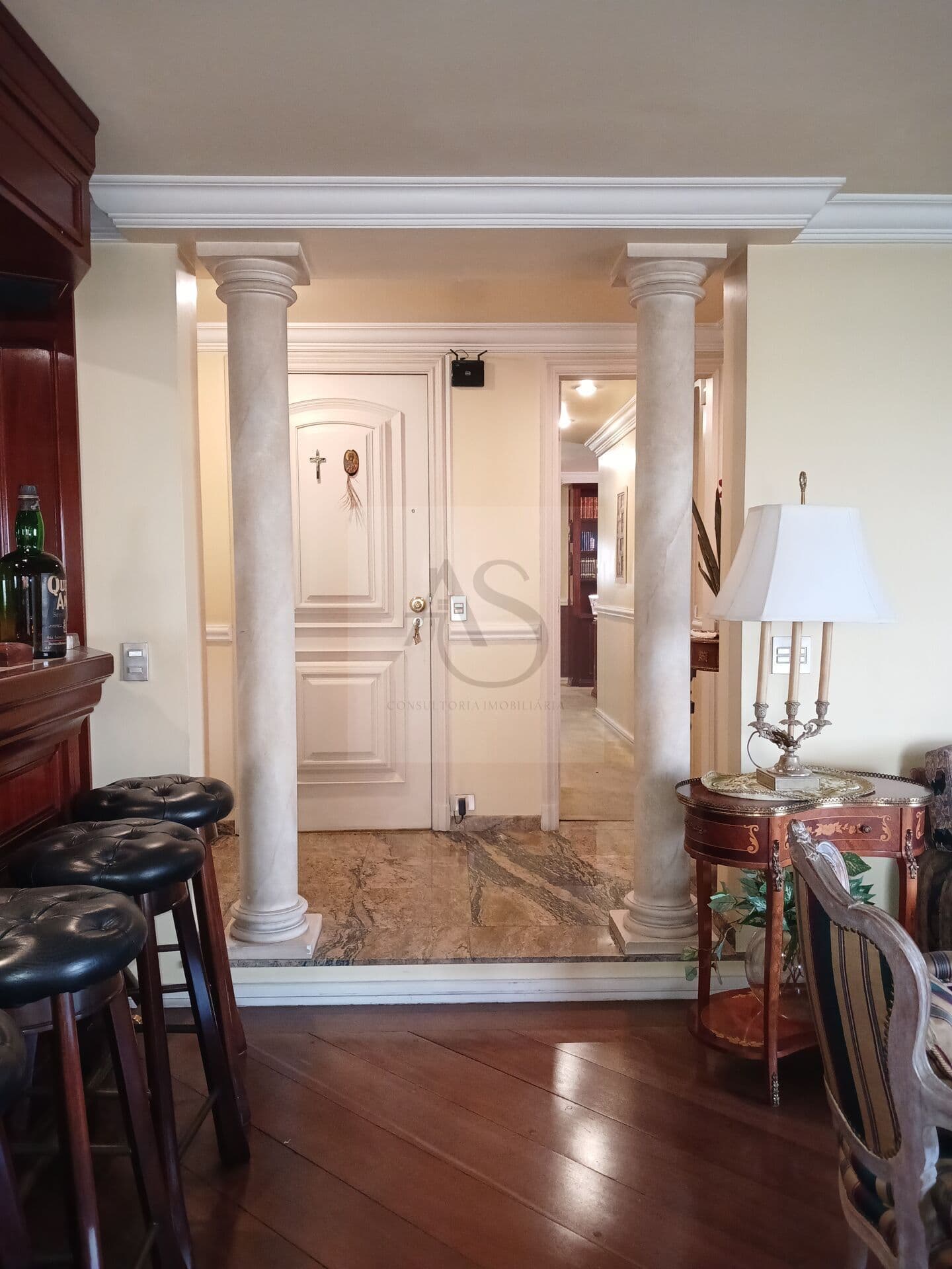 Apartamento Alto Padrão, 246 m2, 3 suítes, 3 vagas, Itaim bibi