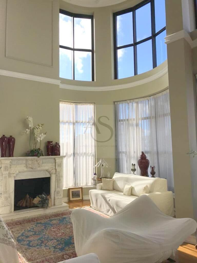 Apartamento Cobertura Duplex, 602 m2, 4 suítes, 6 vagas