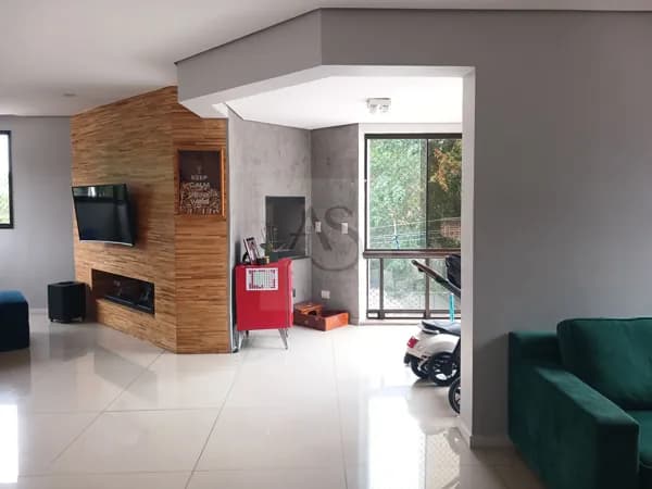 Apartamento Padrão, 240 m2, 4 quartos, 2 suítes, 4 vagas, Moema Pássaros