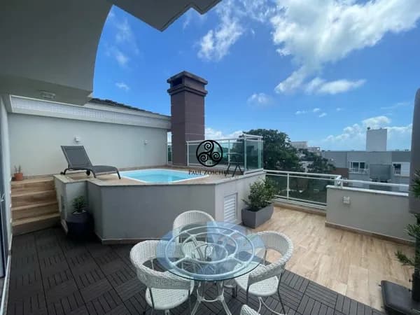 Apartamento em Florianópolis - Canasvieiras