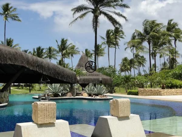 Casa de Alto Padrão pé na areia