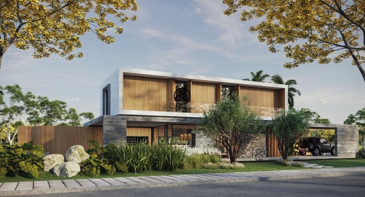 Casa em Garopaba - Areias da Palhocinha