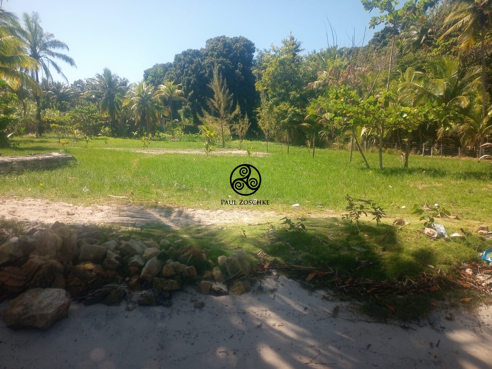 Sítio em Ilha Grande, Camamu/BA