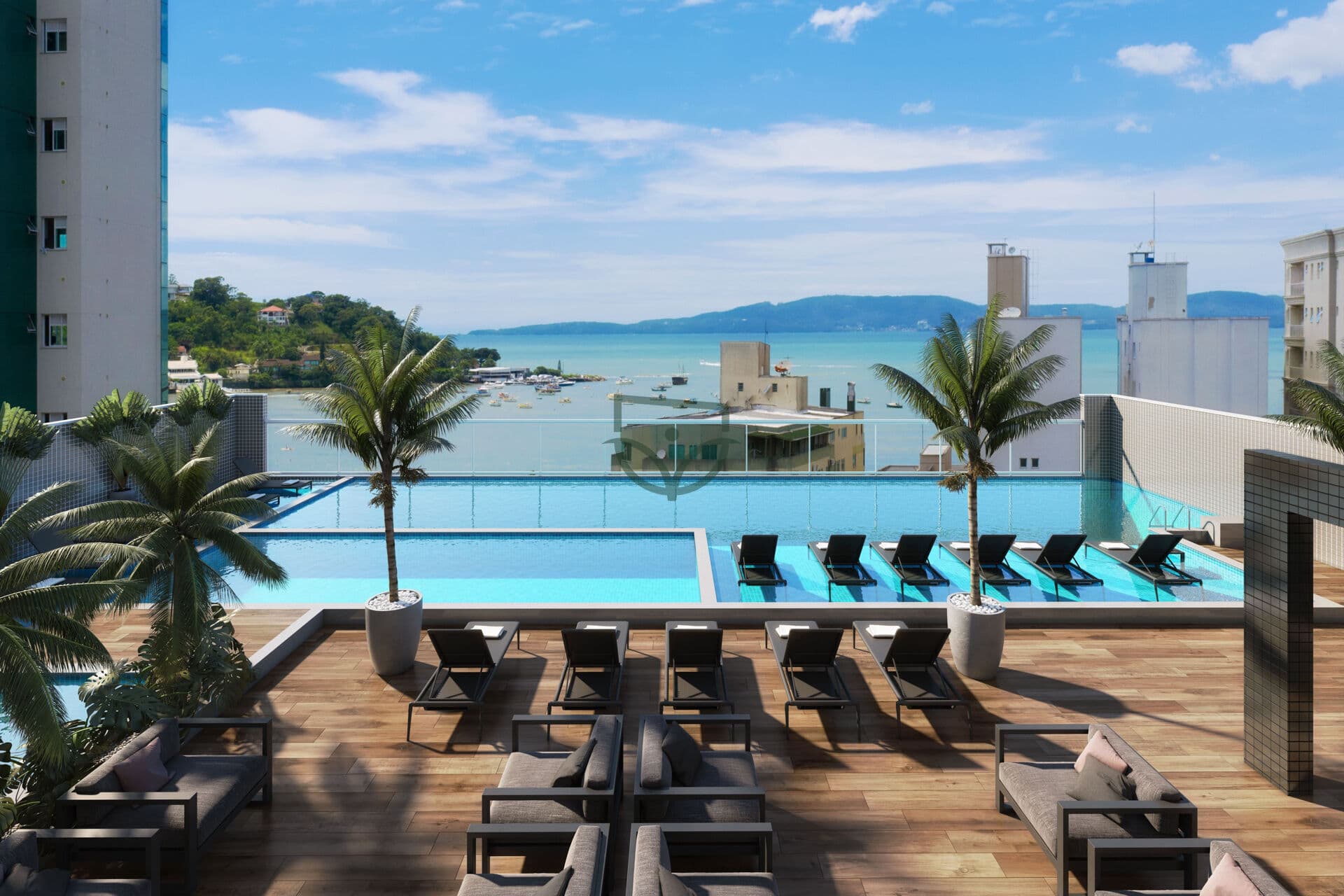 Apartamento Ilhas Baleares, a melhor vista mar!