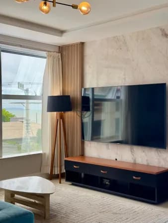 Apartamento Frente Mar de Alto Padrão em Bal. Perequê, Porto Belo/SC