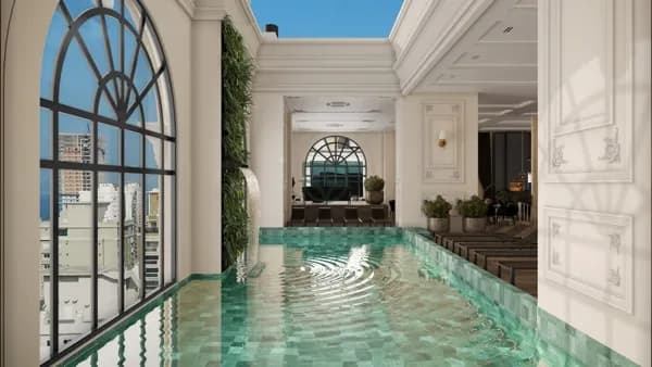 Apartamento Windissor Tower, Itapema/SC