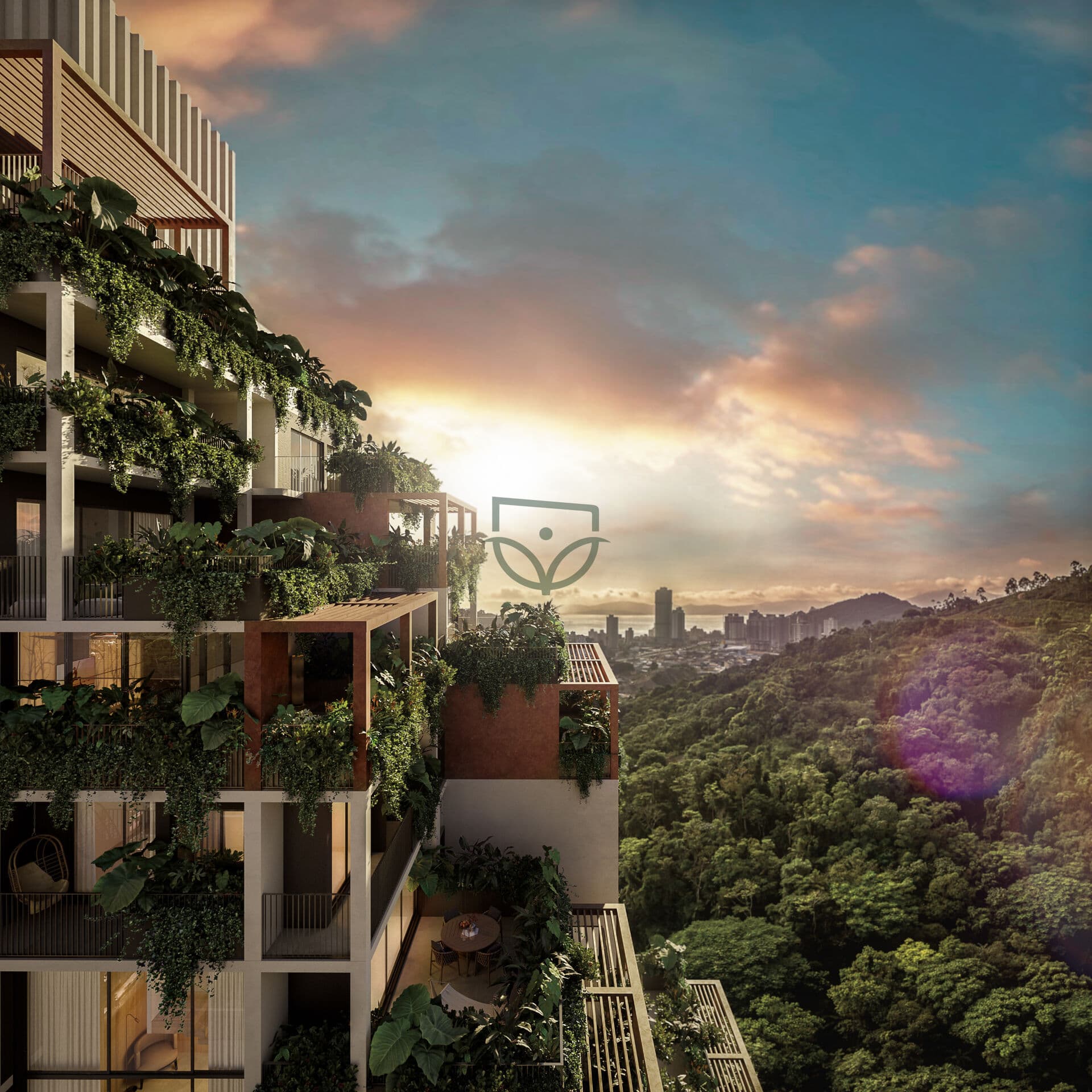 Apartamento Alto Padrão em Várzea, Itapema/SC