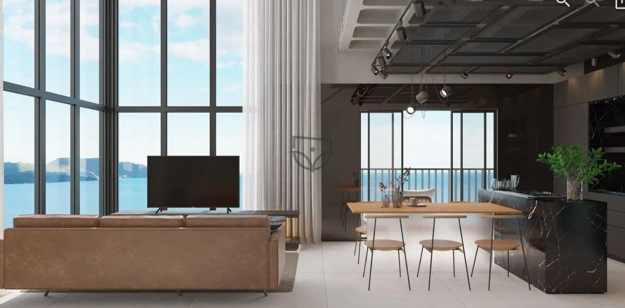 Apartamento em Bal. Perequê, Porto Belo/SC