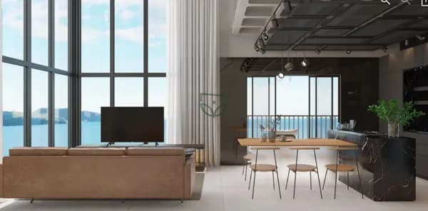 Apartamento em Bal. Perequê, Porto Belo/SC