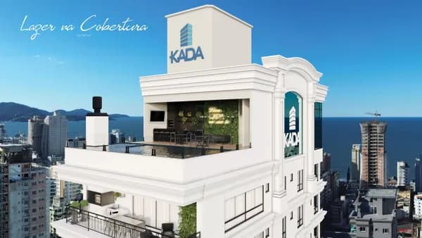 Apartamento Alto Padrão em Meia Praia, Itapema/SC